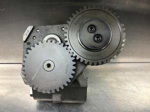 Liebherr Pompe à huile de lubrification